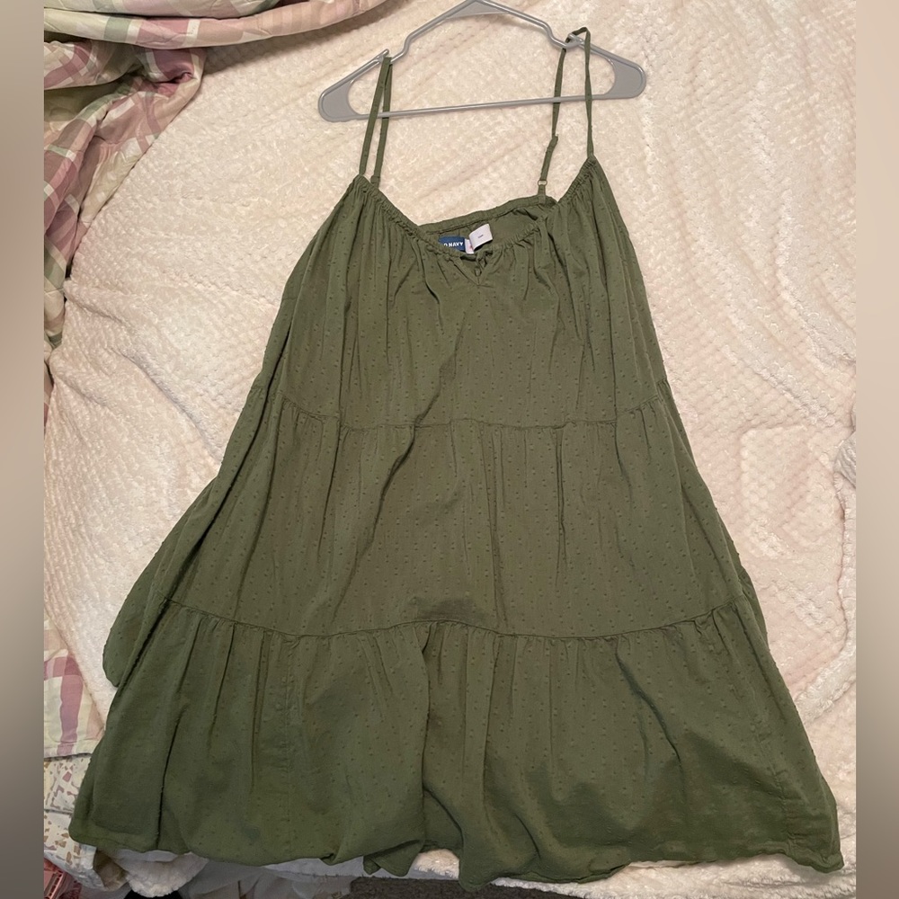 Flowy old navy dress